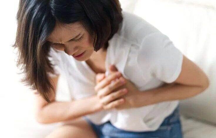 چه نشانه‌های در پا زنگ خطر سکته قلبی است؟