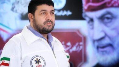 رئیس جمعیت هلالاحمر: بیماری واگیر در میان زائران اربعین گزارش نشده است
