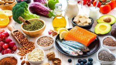 برای کاهش درد دیسک کمر باید چه خوراکیهایی بخوریم؟