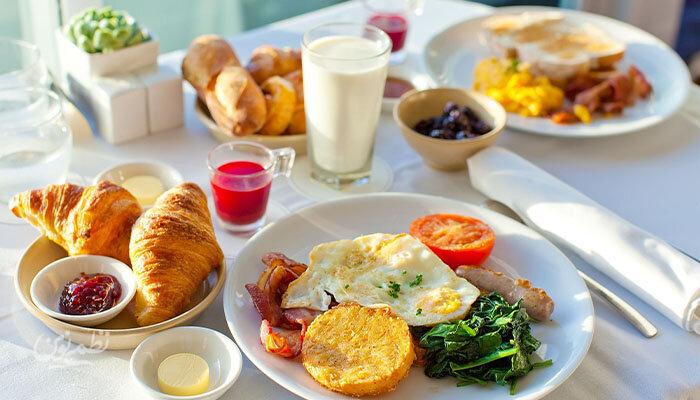 صبحها بدون صبحانه خانه را ترک نکنید