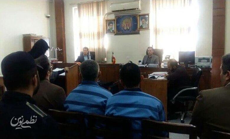 دستگیری-دادگاه