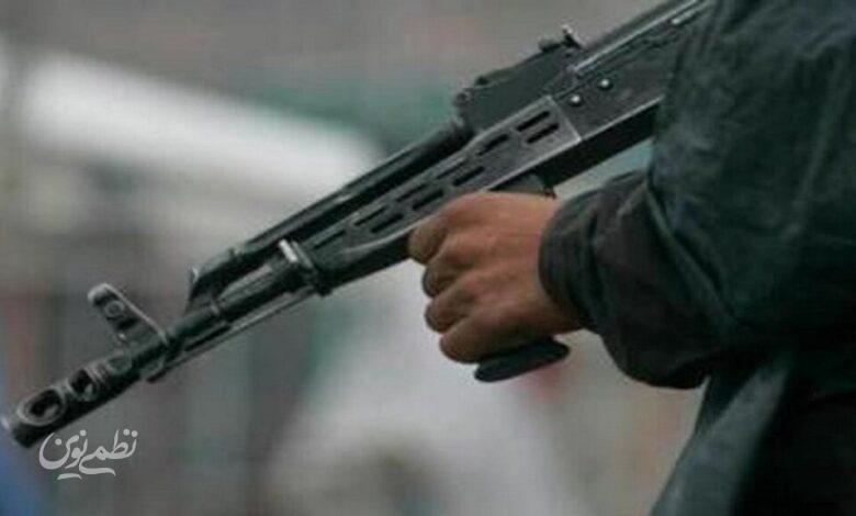 سرقت مسلحانه