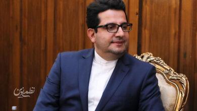 سیدعباس موسوی سفیر جمهوری اسلامی ایران در جمهوری آذربایجان