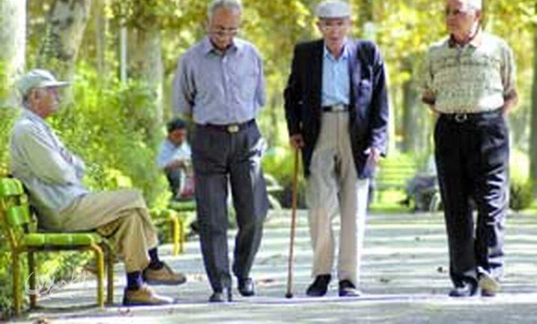 بازنشستگان