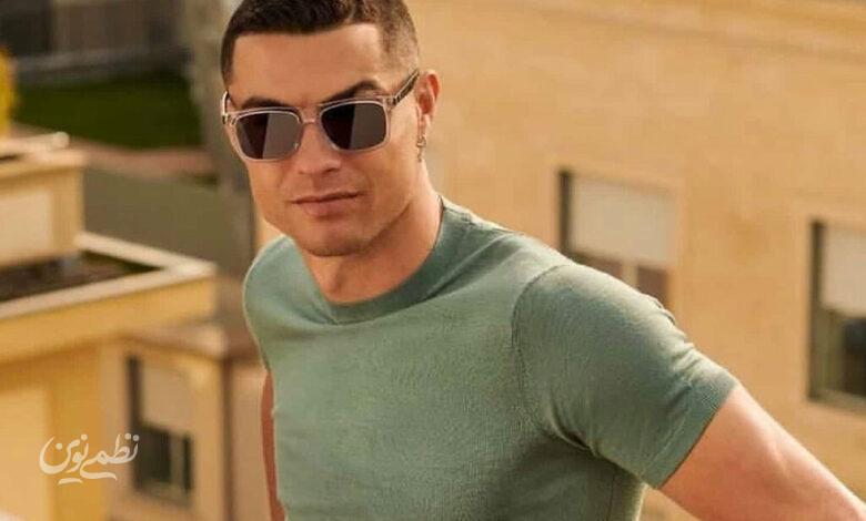 cristiano ronaldo - رونالدو - فوتبالیست