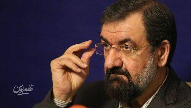 محسن رضائی