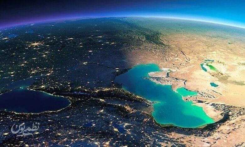 دریای خزر