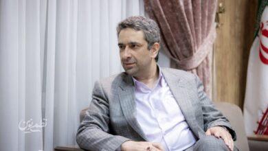 طباطبایی معاون ارتباطات و اطلاع رسانی دفتر رییس جمهور