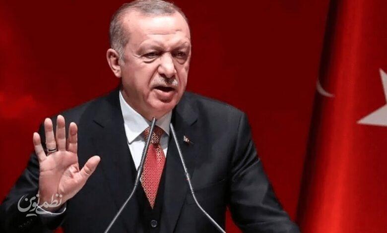 اردوغان