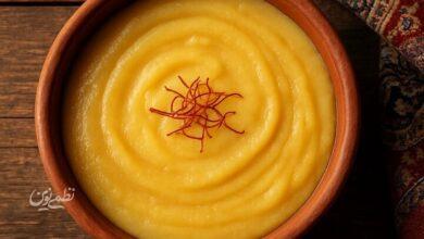 طرز تهیه کاچی مادربزرگ