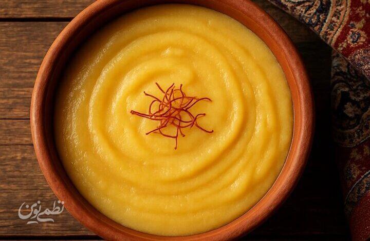 طرز تهیه کاچی مادربزرگ