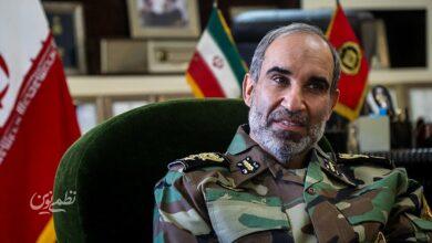 امیر سرتیپ علی جهانشاهی