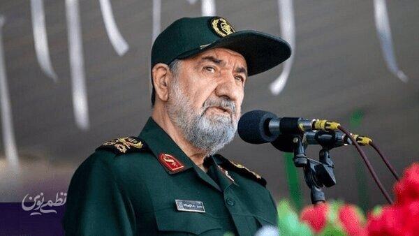 محسن رضایی