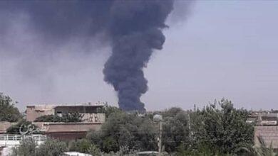 دو حمله هوایی ائتلاف آمریکا در سوریه