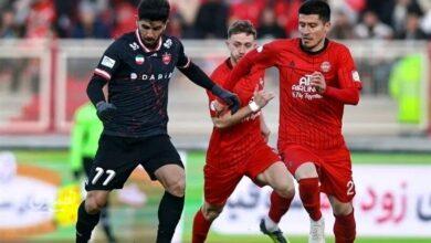 پرسپولیس / تراکتور
