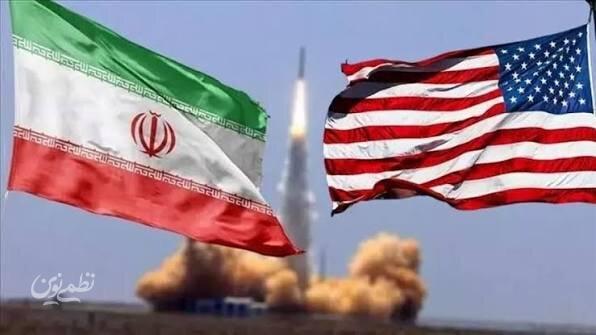 ایران آمریکا