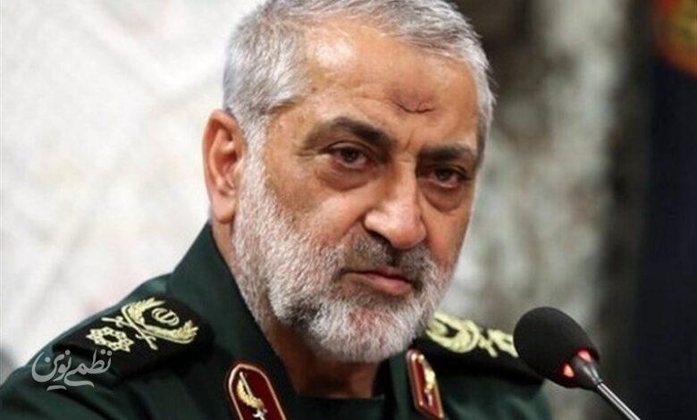 سردار ابوالفضل شکارچی، سخنگوی ارشد نیروهای مسلح