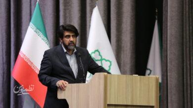 عبدالمطهر محمدخانی سخنگوی شهرداری تهران