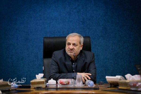 کاظمی: همه ظرفیتها برای آغاز سال تحصیلی به صورت حضوری آماده است