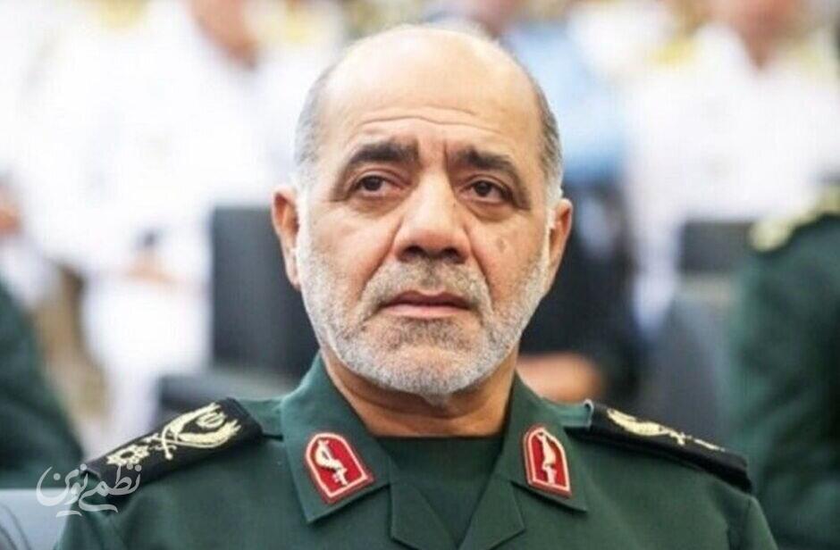 سرلشکر علی عبداللهی