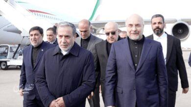 عراقچی و قالیباف