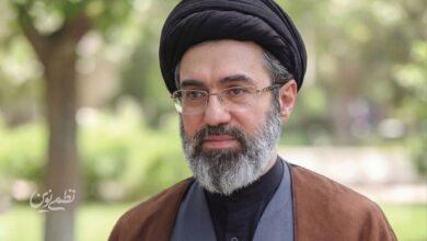 آیت الله مجتبی خامنه ای