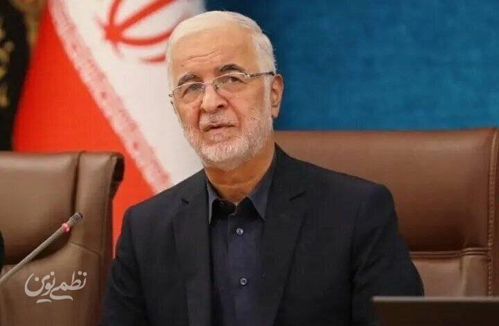 اسکندر مومنی، وزیر کشور