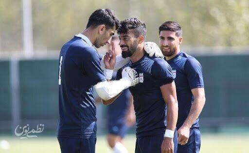 رضاییان و بیرانوند