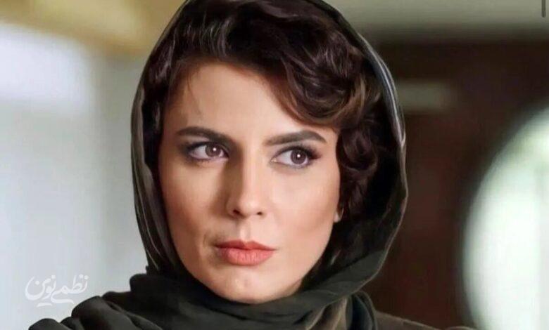 لیلا حاتمی