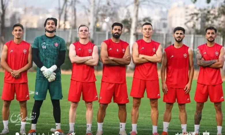 پرسپولیس