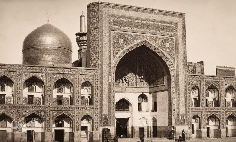 حرم امام رضا