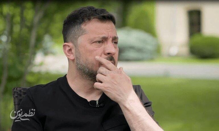 زلنسکی