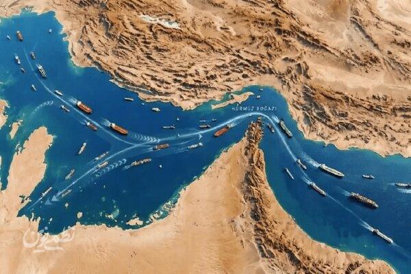 تنگه هرمز