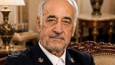 امیر دریادار منصور فلاحی