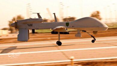 پهپاد MQ-1C گری ایگل آمریکا