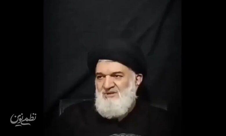 باقر خرازی