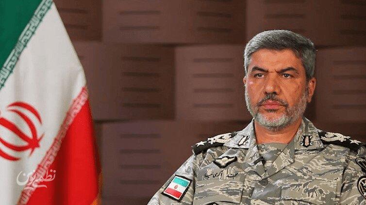 امیر سرتیپ محمد اکرمینیا