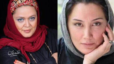هدیه تهرانی