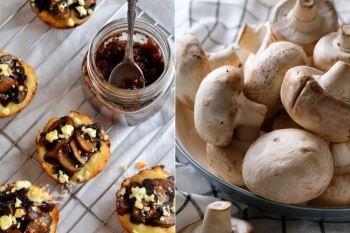 مربای قارچ