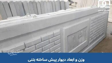 دیوار پیش ساخته
