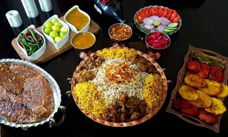 پتله پلو اراکی