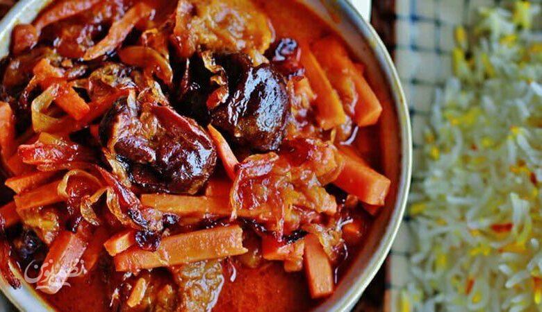 خورش تبریزی