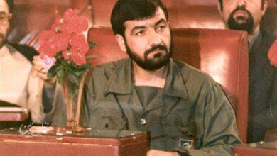 محسن رضایی