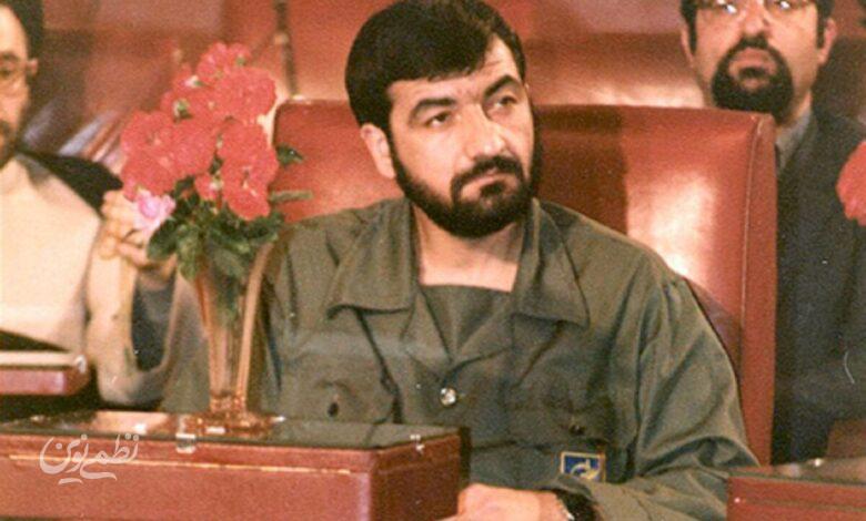 محسن رضایی
