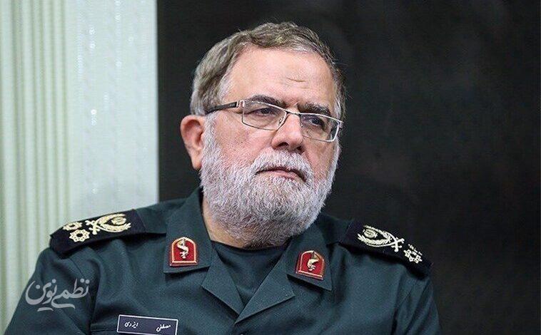 سردار مصطفی ایزدی