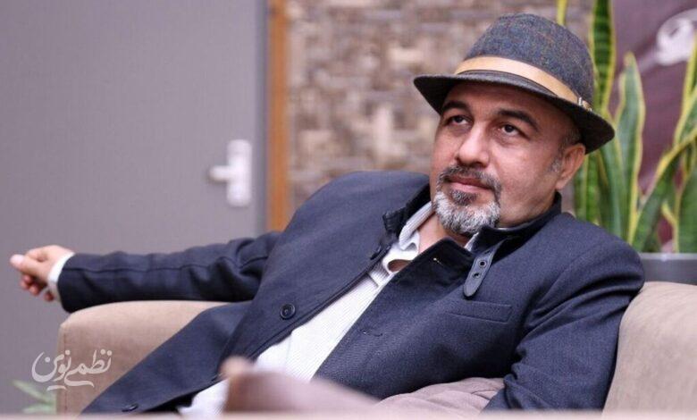 رضا عطاران