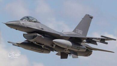 جنگنده F-16