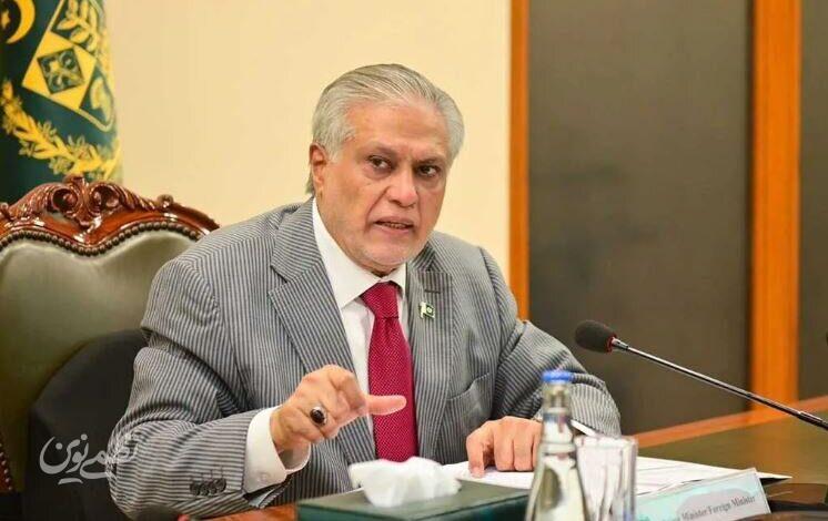 محمد اسحاق دار