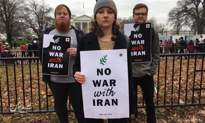 ameican dsilike war with iran