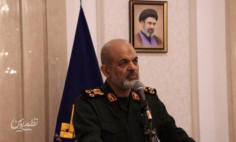 سردار احمد وحیدی